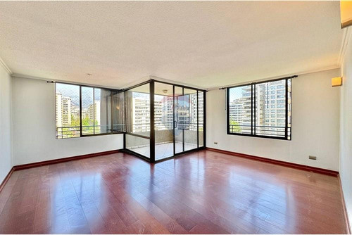Excelente Departamento Con Vista Despejada 4d + 3b
