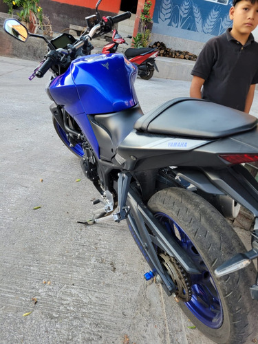 Mt 03 Impecable Modelo 2022 Único Dueño Factura De Agencia