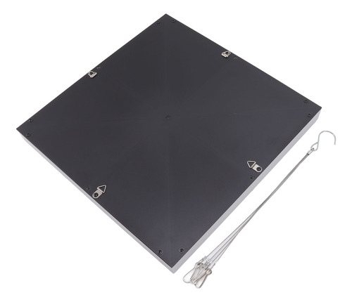 Piel Led Plegable De 460 Nm Para Bronceado Facial, Azul Comp