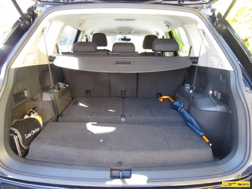 Imagen 22 de 25 de Volkswagen Tiguan 2.0 Trendline Tsi 4motion (7 Puestos)