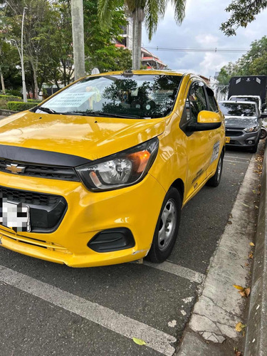 Taxis Chevrolet Beat Mod2022 Medellin