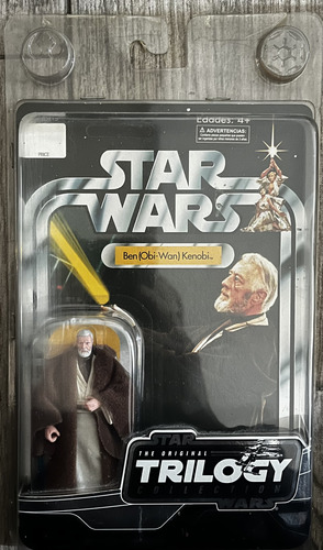 Star Wars Ben Kenobi Trilogy (Usado)