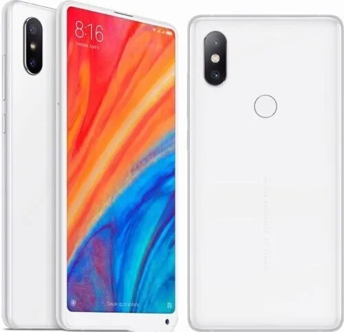 Xiaomi Mi Mix 2s M1803d5xa 6gb 128gb Dual Sim Duos