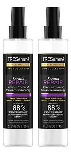 Tresemmé Hair Care Pro Collection - Tratamiento Acondicion.