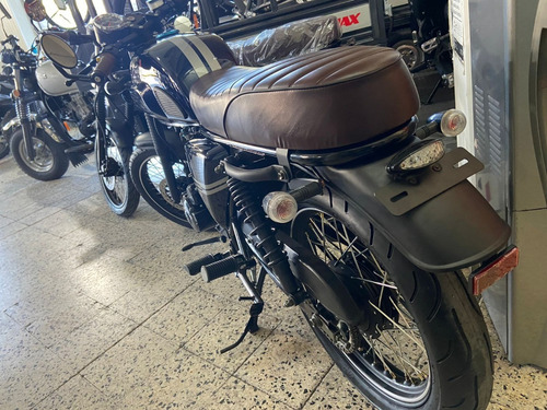 Imagen 13 de 14 de Gilera Ac1 0 Km 2022 No Ceccato Cafe Racer Custom Loncin