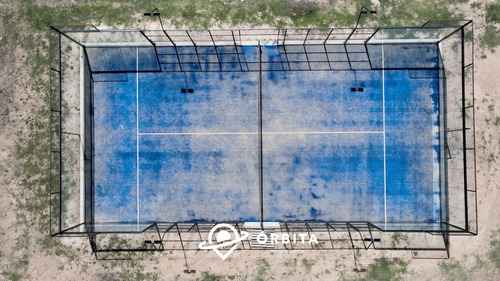Lote En Venta Barrio Santa Sofía, Pilar Del Este, Al Verde