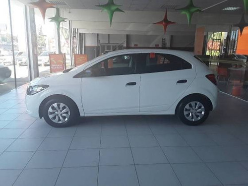 Chevrolet Onix 1.0 Mpfi Joy 8v Flex 4p Manual