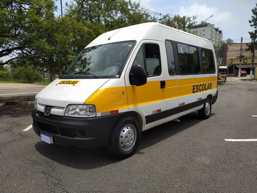 Fiat Ducato 2015 2.3 Multijet Longo Teto Alto Economy 5p