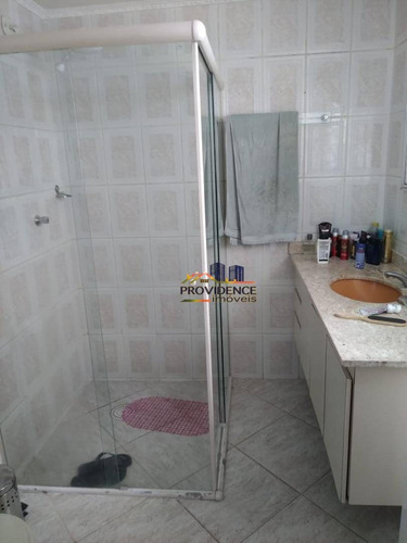 Imagem 25 de 30 de Sobrado À Venda, 280 M² Por R$ 800.000,00 - Paulicéia - São Bernardo Do Campo/sp - So0142