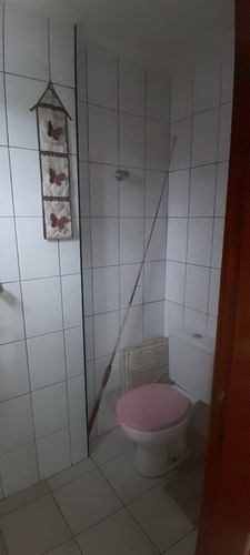 Apartamento Com 2 Quartos +dp E Garagem Fechada.