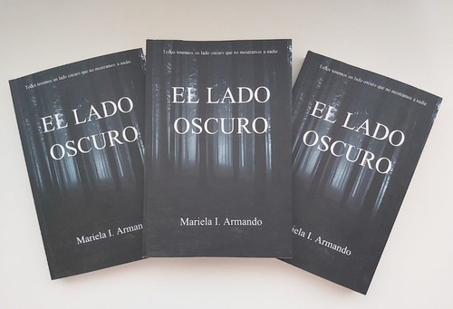 El Lado Oscuro, De Mariela I. Armando. Editorial Connect, Tapa Blanda En Español, 2022