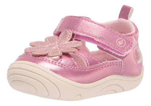 Stride Rite 360 Beb Nias Alicia, Rosado, 3 Infant