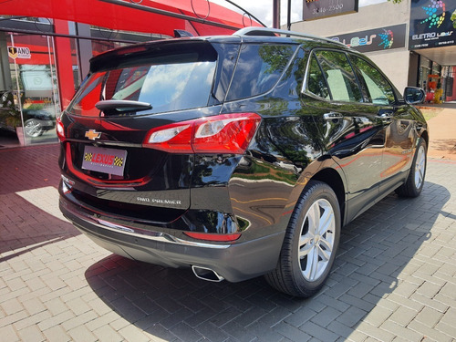 Imagem 7 de 14 de Chevrolet Equinox Premier