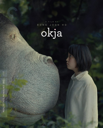 4k Ultra Hd + Blu-ray Okja / Criterion / Subtitulos Ingles