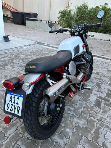 Imagen 24 de 25 de Moto Guzzi Stornello V7