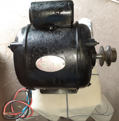 Motor 3/4 Hp Para Bombeador