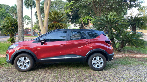 Renault Captur 1.6 16v Life Sce X-tronic 5p