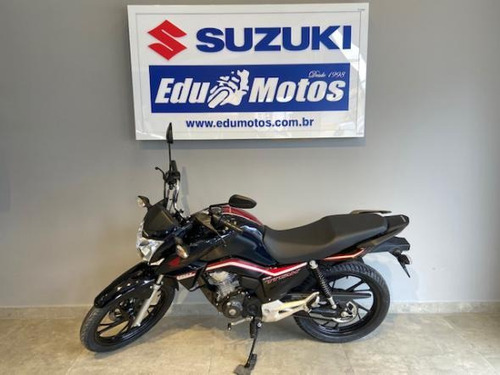 Imagem 4 de 8 de Honda Cg 160 Titan Flex 2021 0km Emplacada