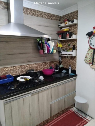 Imagem 8 de 15 de Casa Com Piscina No Jd. Terras De São João Em Jacareí-sp - Cv337 - 68591391