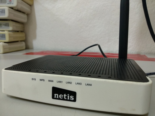 Router Netis  Wf2411   Repetidor