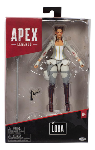 Apex Legends: Loba 6  Action Figure (online)