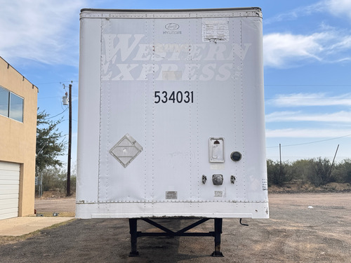 Caja Seca Wabash 53x102 Año: 2007 Playwood Gmy100854