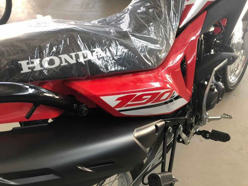 Imagen 6 de 8 de Honda Xr190l