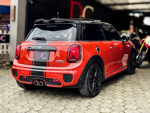 Mini Cooper S 2019 Pack Jhon Cooper Works Especial Edition