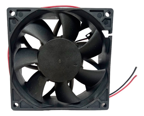 Cooler Turbina Ventilador 24v 92x92x37 0.75a Soldadora