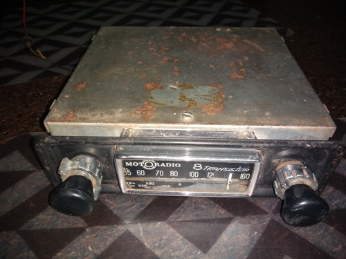 Motoradio 8 Transistor