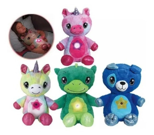 Peluche Star Belly Espanta Cuco Original Con Manual Peluche Star Belly Espanta Cuco Original Con Manual