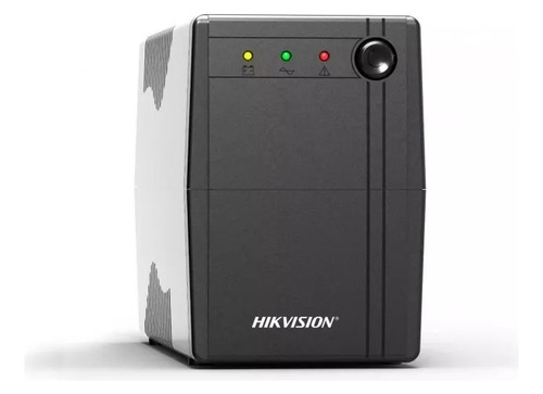 Ups Hikvision 1000va 500w Para Pc Router Dvr Ds-ups1000