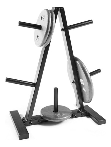 Rack De Almacenamiento Para Placa Estandar Cap Barbell