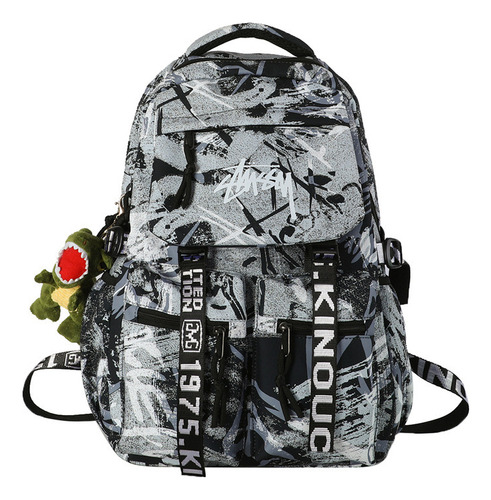Os Elegante Mochila Todo En Uno Para Grafitis De Gran