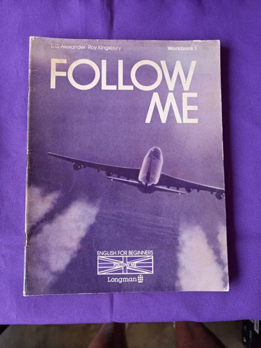 Book C - Follow Me - Workbook - Roy Kingsbury