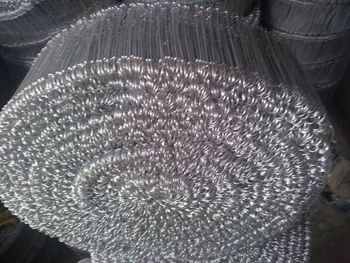 Imagen 3 de 4 de Amarres O Atalazos Galvanizados Para Bolsas De Hielo