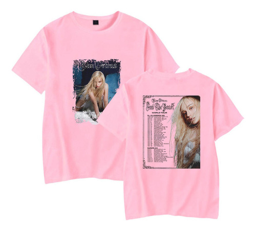 Playera Kim Petra Feed The Beast Tour Merch