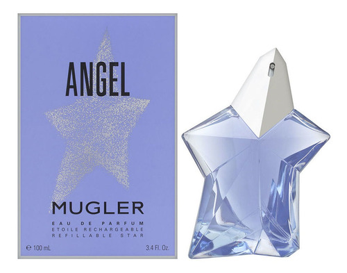 Edp 3.4 Onzas Angel Mugler Por Thierry Mugler Para Mujer