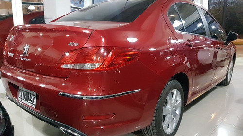 Peugeot 408 2.0 Allure Nav 143cv 2013