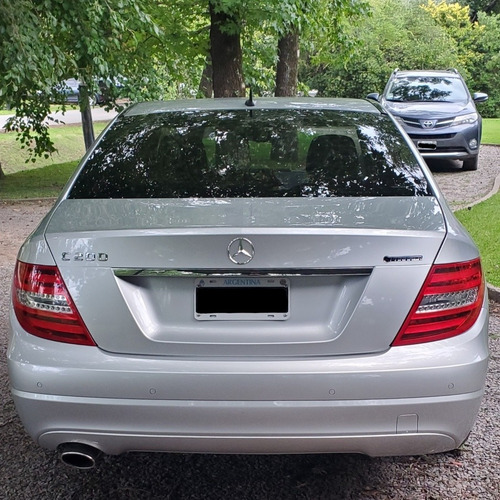 Mercedes-benz C 200 At Blueefficiency