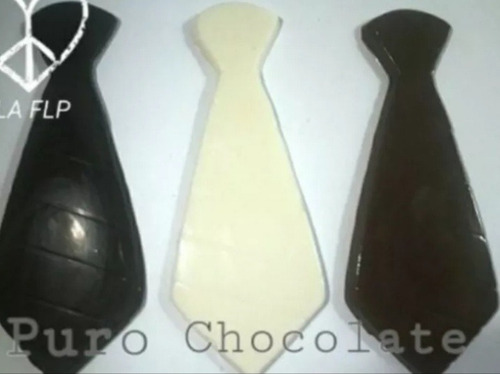 Pack Chocolate Corbata Comestible Regalo Dia Del Padre Novio