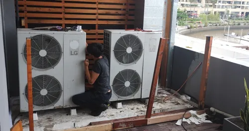 Instalación De Aire Acondicionado En Caba Y Gran Bsas
