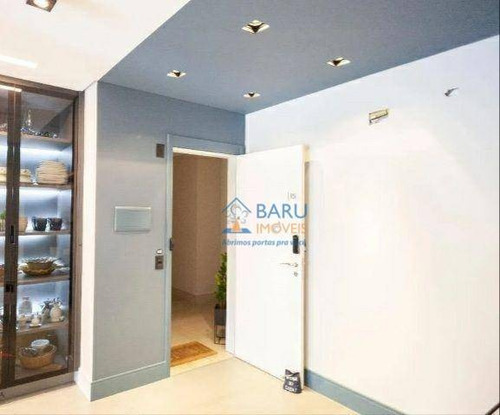Imagem 1 de 30 de Apartamento Com 2 Dormitórios À Venda, 276 M² Por R$ 1.120.000 - Santo Amaro - São Paulo/sp - Ap64462