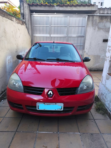 Renault Clio Campus 2011/2012 Flex 4p Manual Hatch