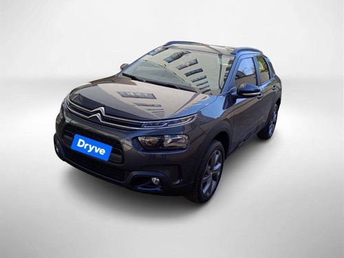 Imagem 2 de 11 de Citroen C4 Cactus Feel 1.6 16v Flex