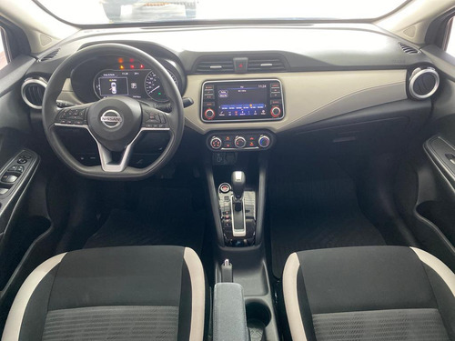 Nissan Versa VERSA ADVANCE 1.6 16V FLEX AUT.
