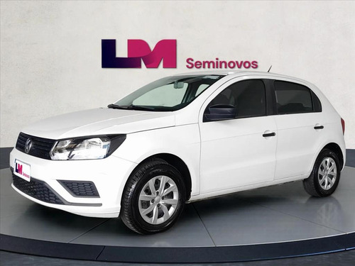Volkswagen Gol 1.0 12V MPI TOTALFLEX 4P MANUAL