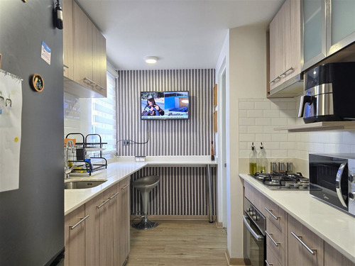 Arriendo Casa 3d 3b 2e Quincho, Condominio Newen. Pte Alto