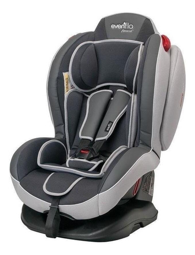 Autoasiento Bebe Evenflo Bari Booster Reclinable Acojinado