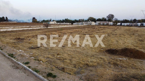 Terreno En Venta En San Martín Texmelucan, Puebla Para Inversionistas